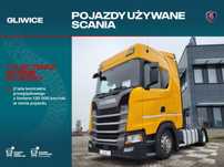 Scania S 450 A4x2EB Mega  S 450 A4x2EB Mega