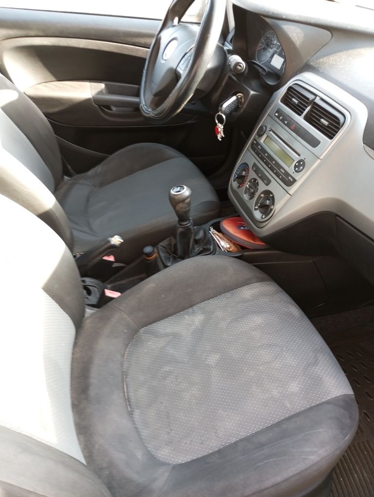 Fiat Grand Punto