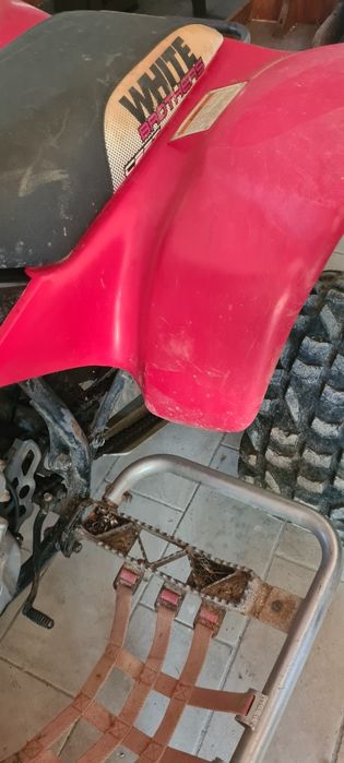 Moto 4 Honda Trx 400