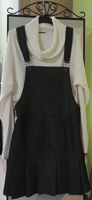 Spódnica na szelkach Çima Collection