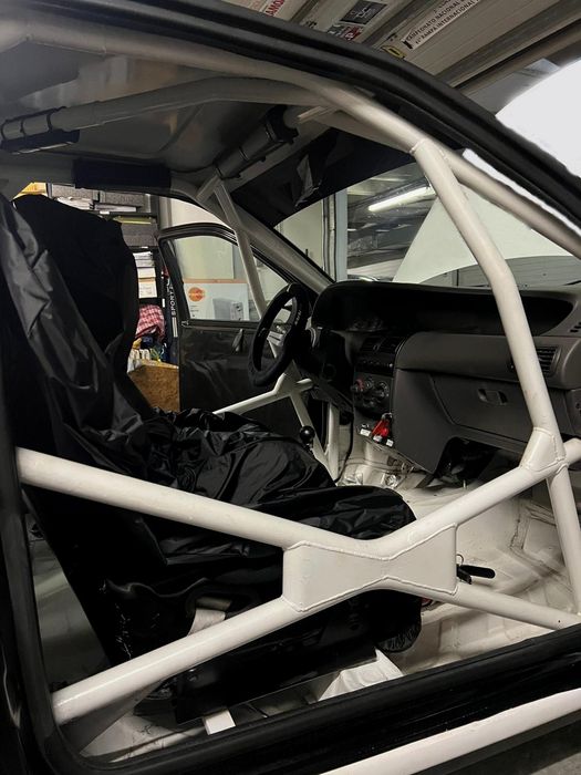 Fiat Punto Troféu FEUP