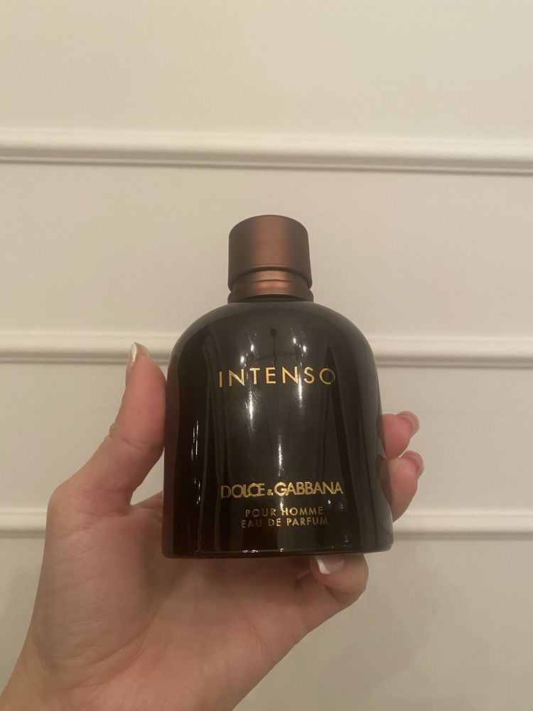 Dolce & Gabbana Intenso perfumy dla mężczyzn 125 ml