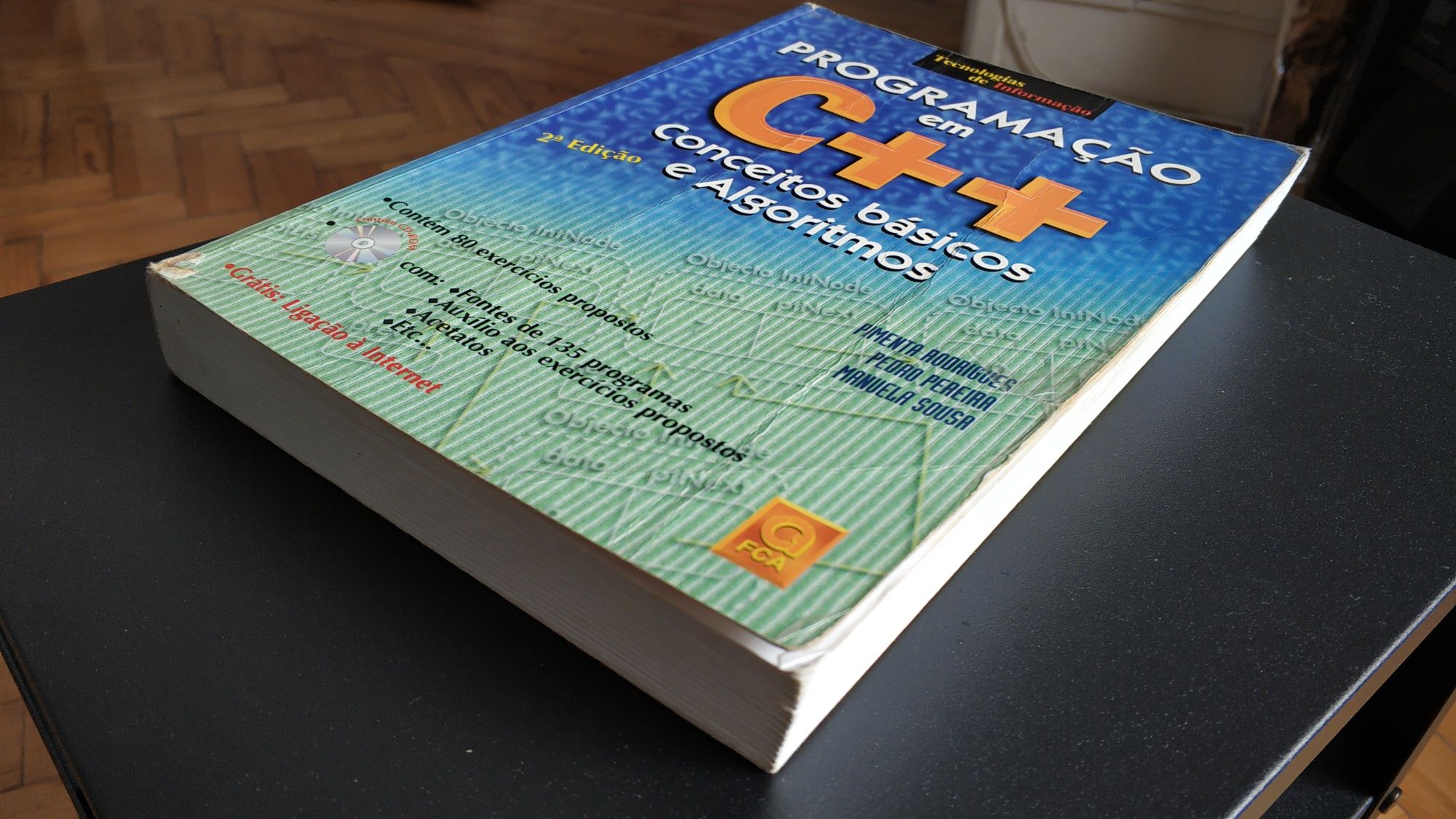 Livro de Programação Língua C++ - FCA - 2 Edição