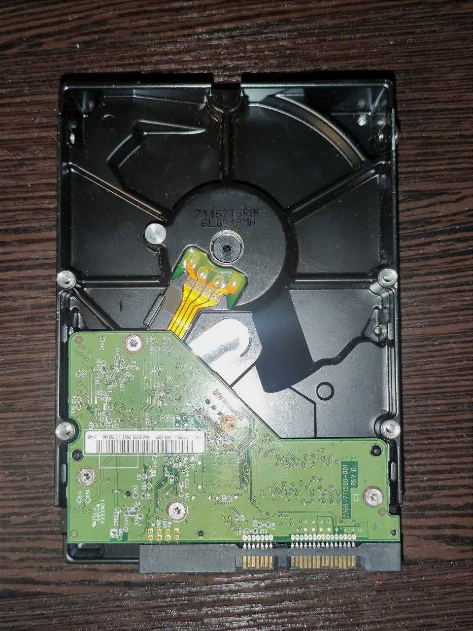 Жесткий диск, винчестер 320GB Western Digital