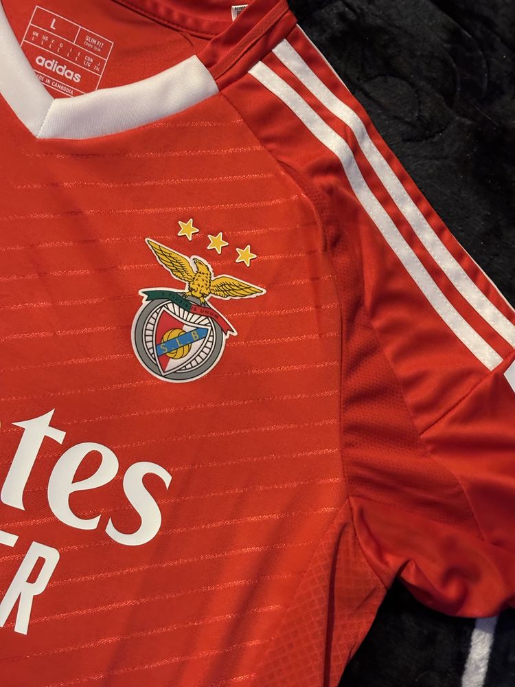 Camisola do Benfica 24/25