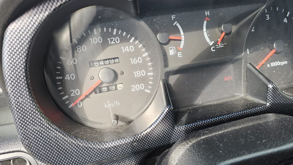 Hyundai Galloper 2.5 TD INNOVATION