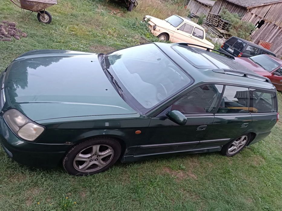 Subaru Legacy III 2,5 83N wszystkie części Szybka wysyłka