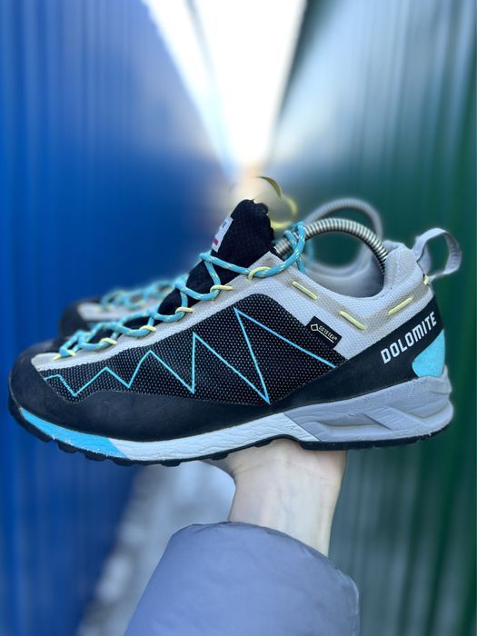 Dolomite gore tex полуботинки оригинал 40 размер кроссовки