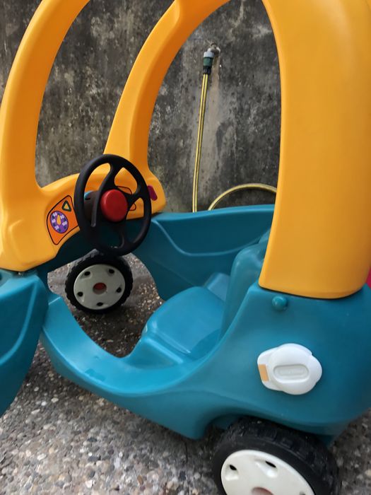 Carro criança brinquedo LITTLE TIKES