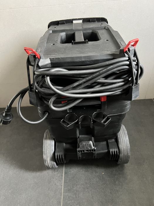 Будівельний пилосос Würth Master ISS 30-L Automatic