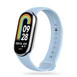 Pasek Iconband do Xiaomi Mi Band 8 / 8 NFC Sky Blue