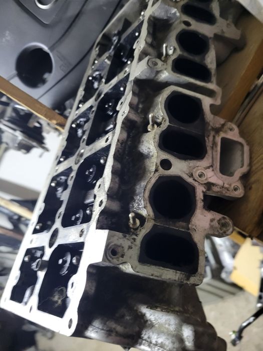 Гбц головка BMW  2.0d 781260303