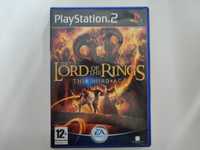 The Lord of the Ring the Third Age PS2 Playstation 2