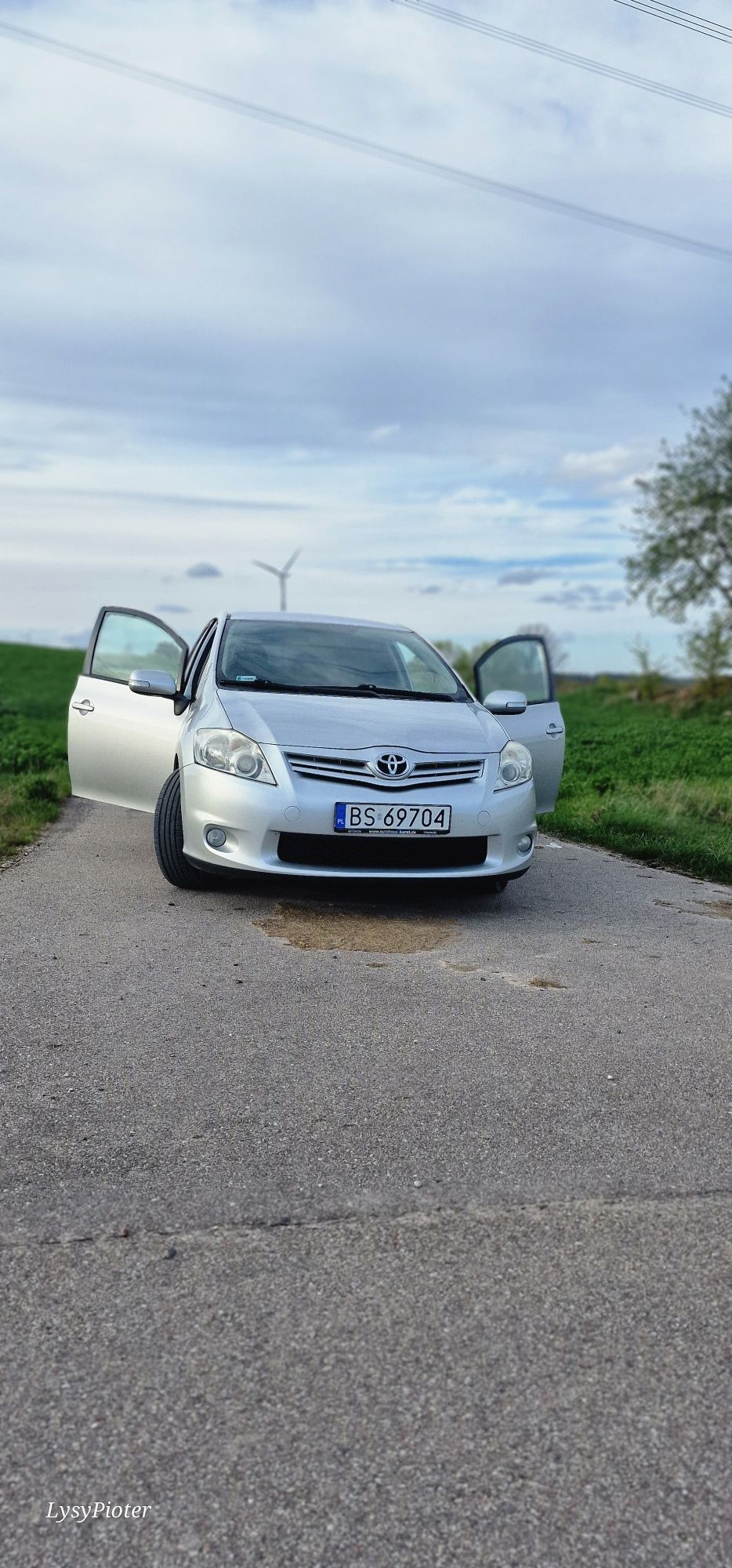 Toyota Auris Premium