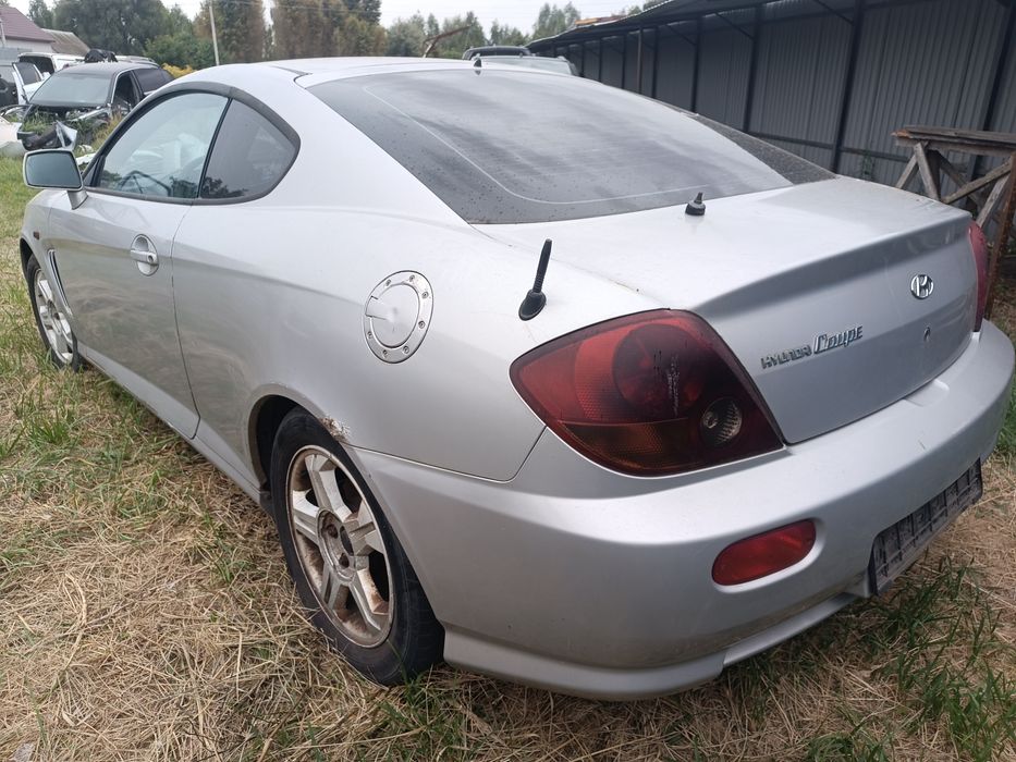 Разборка Хюндай купе,тибурон 1.6 бензин механика