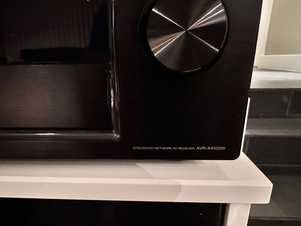 Amplituner Denon AVR-X4100W