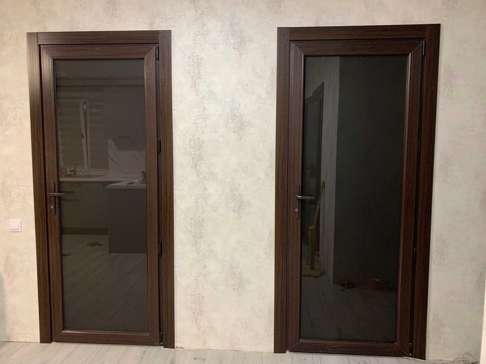 Продам нові двері металопластикові, лояльні ціни