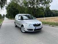 Skoda Roomster • 1.6 MPI • 2007r • 177 tys. przebieg • Zadbany •