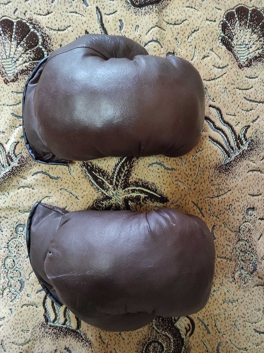 Боксерські рукавички