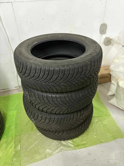 Opony Zimowe Firestone Winterhawk 4 2021r 4szt