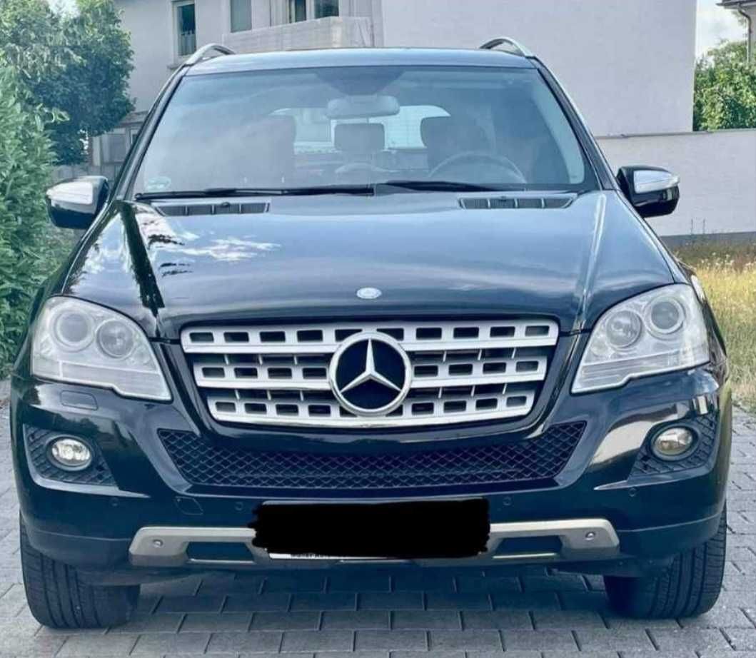 Mercedes Ml 280 Cdi