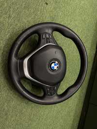 Кермо BMW F-series