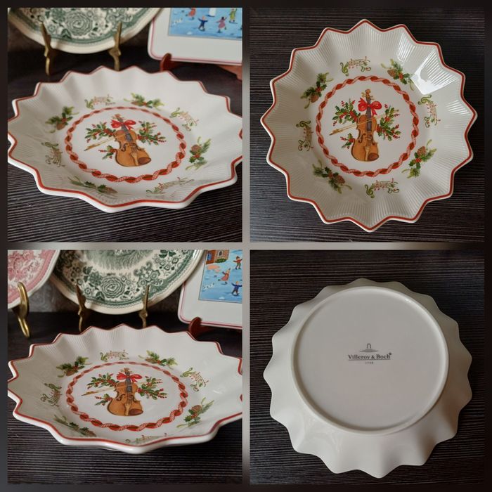 Villeroy Boch Посуд Німеччина Вінтаж