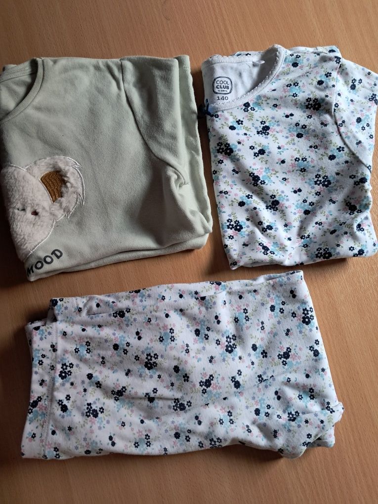 Pidżama dziecięca r 140