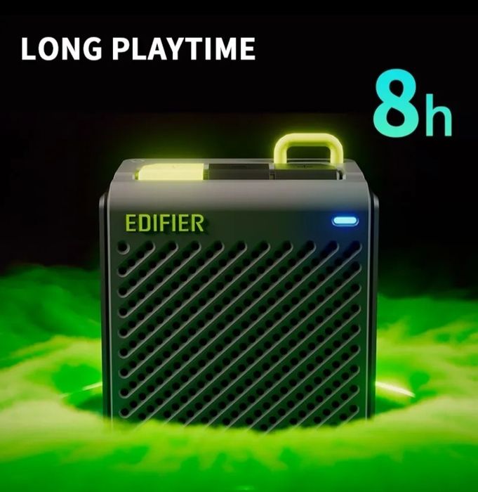 Edifier MP85 Coluna Bluetooth (nova na caixa)