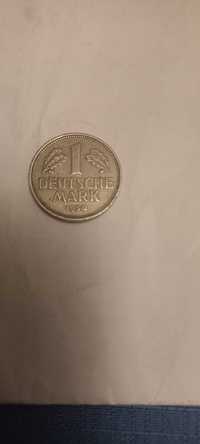 1 deutsche mark 1950