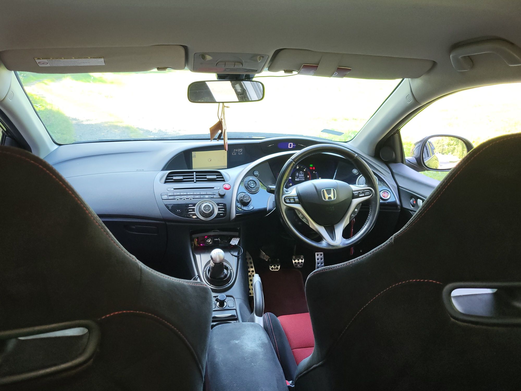 Honda Civic VIII MK8 2008r 2.2D cała na części