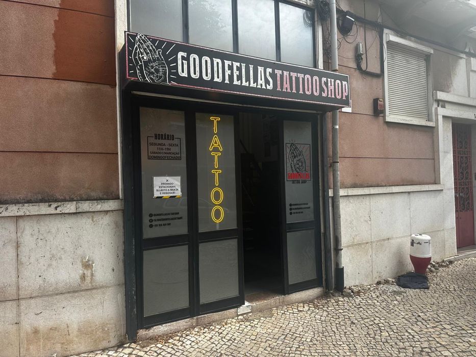 Trespasse de loja- Restelo