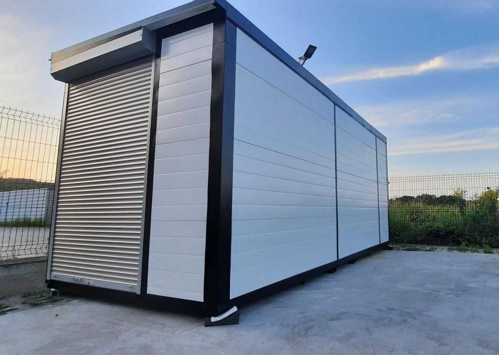 magazyn, kontener 5x2,2m