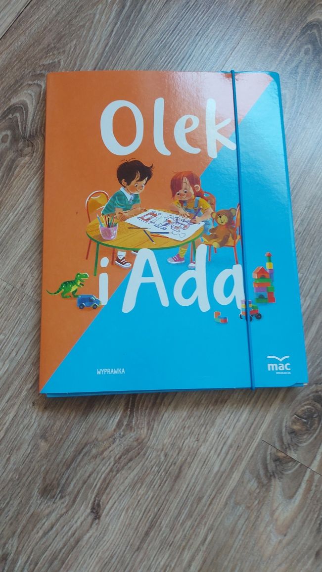 Olek i Ada 6latek+ 3 cd