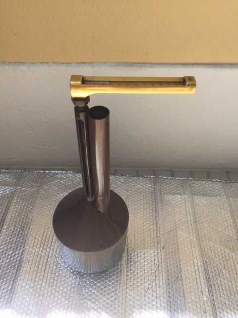 Medidor de temperatura