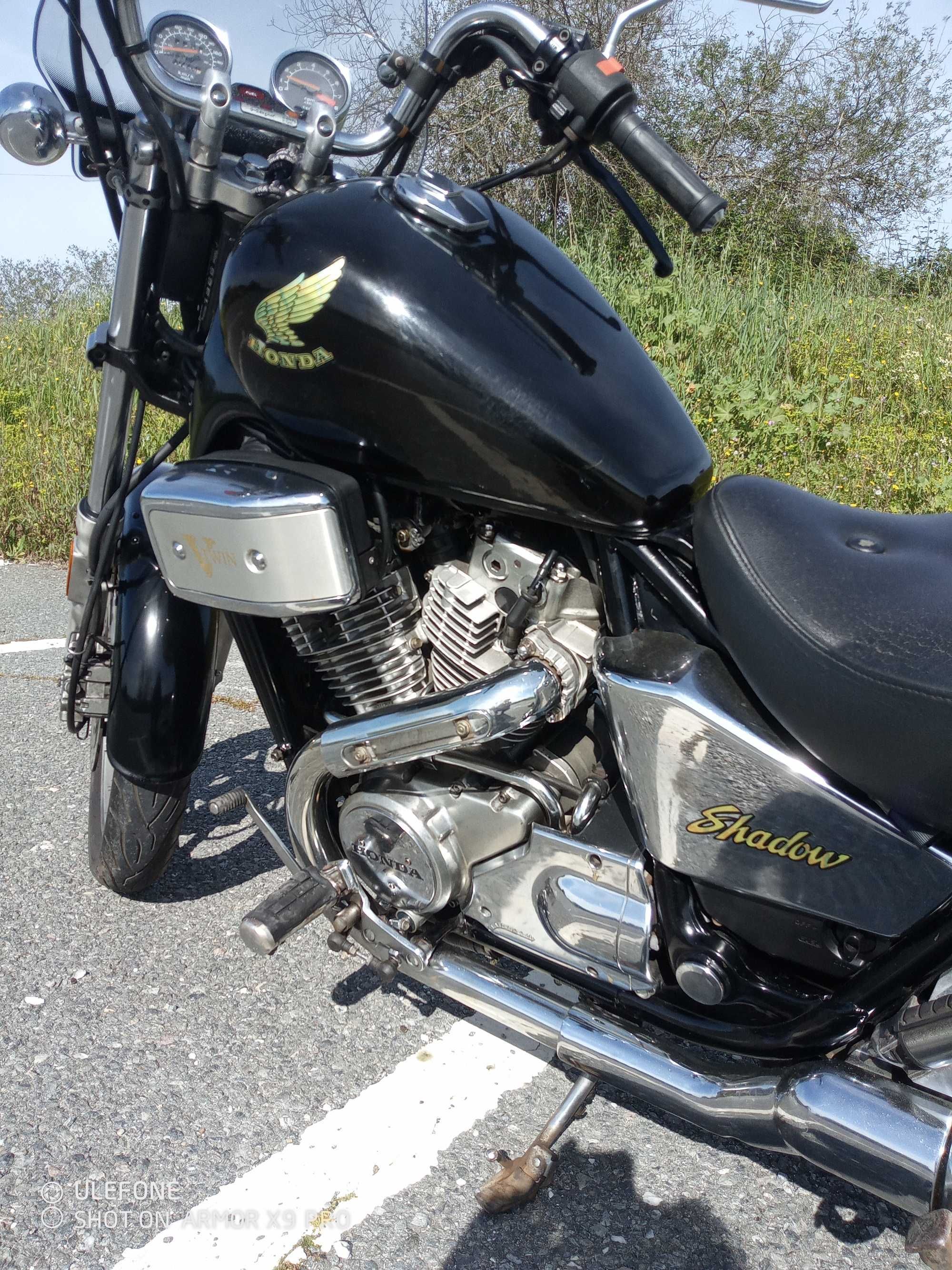 Honda VT Shadow 750cc