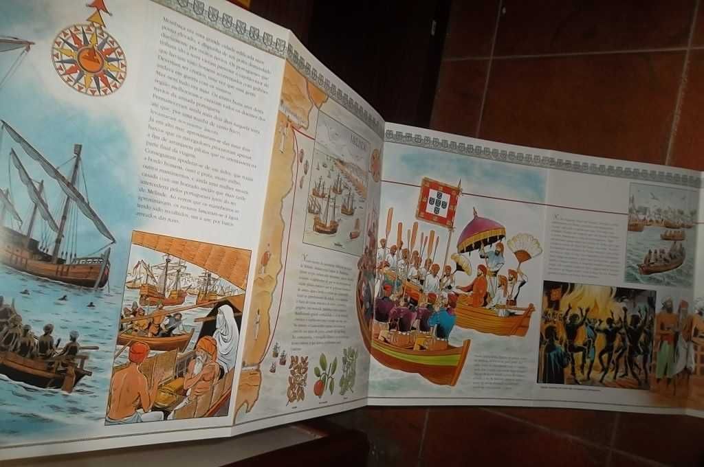 A Viagem de Vasco da Gama - José Garcês