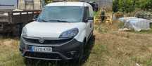 Peças Fiat doblo 2019