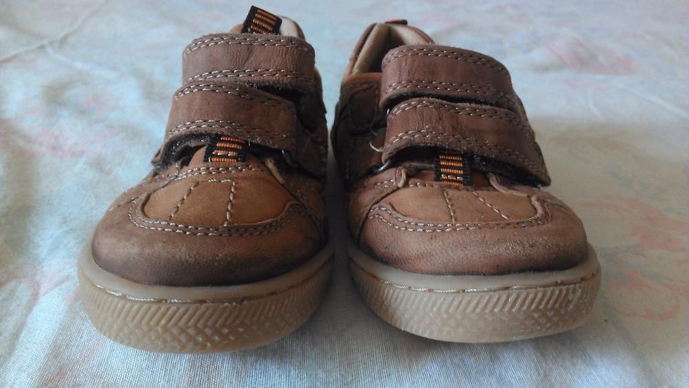 детские кожаные кросовки lasocki kids 26 размер для мальчика