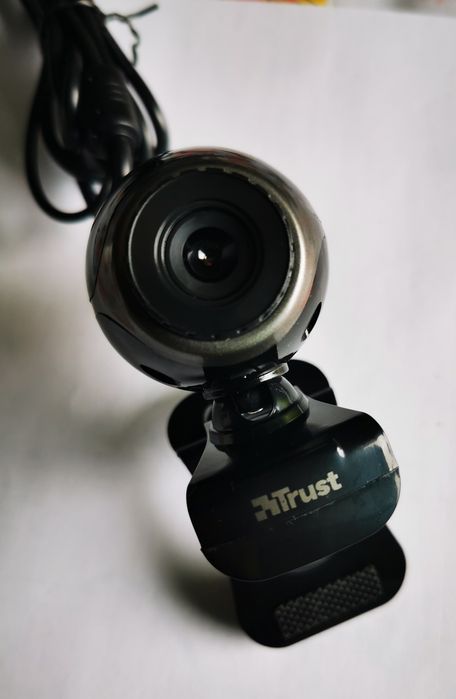 Webcam Trust for PC & Portátil