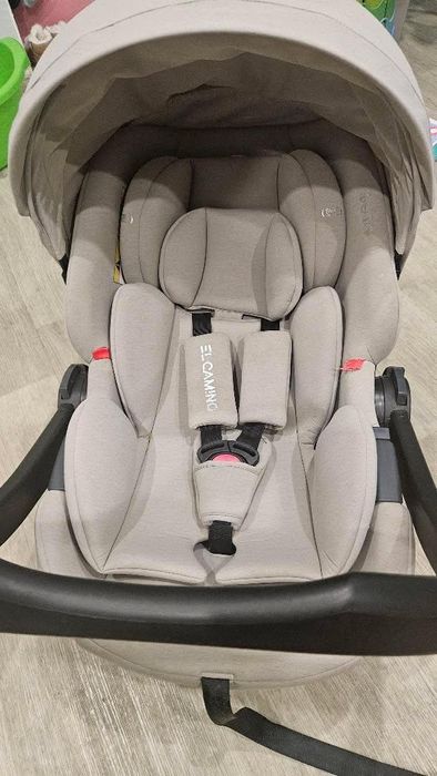 Автокресло El Camino