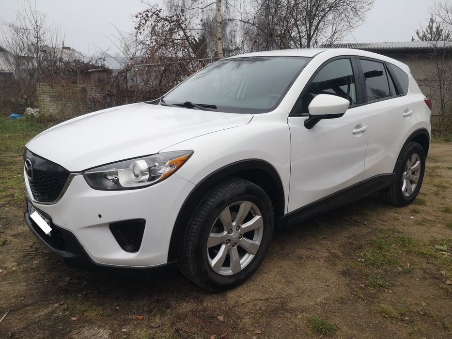 Mazda CX5 CX-5 2013 Automat 2.0 benzyna