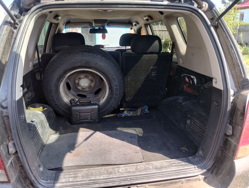Продам Rexton RX 320