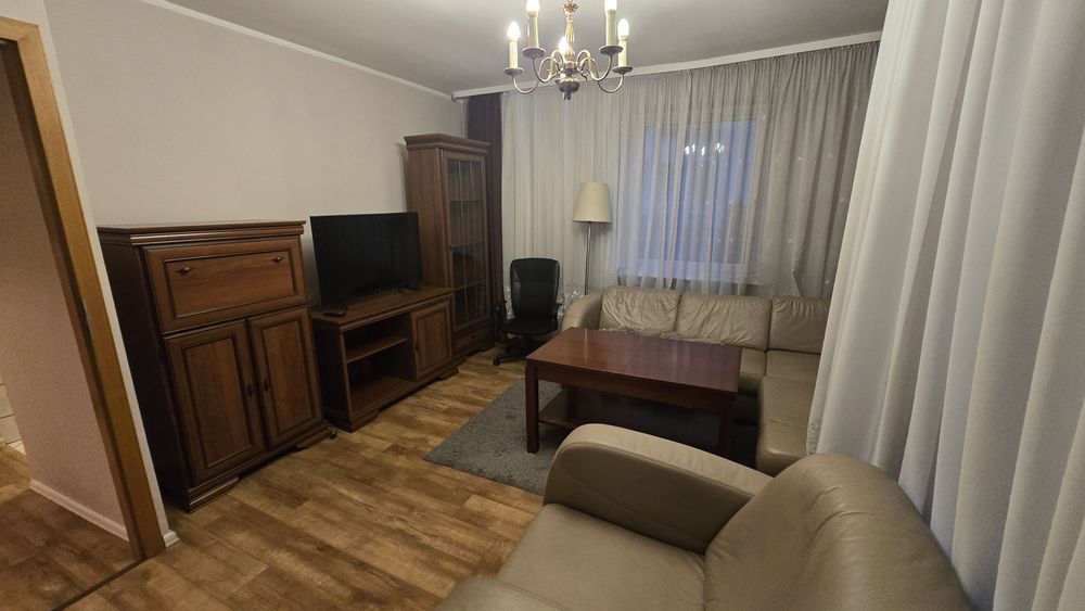 Dwupokojowe mieszkanie w świetnej lokalizacji Katowice, Paderewskiego!