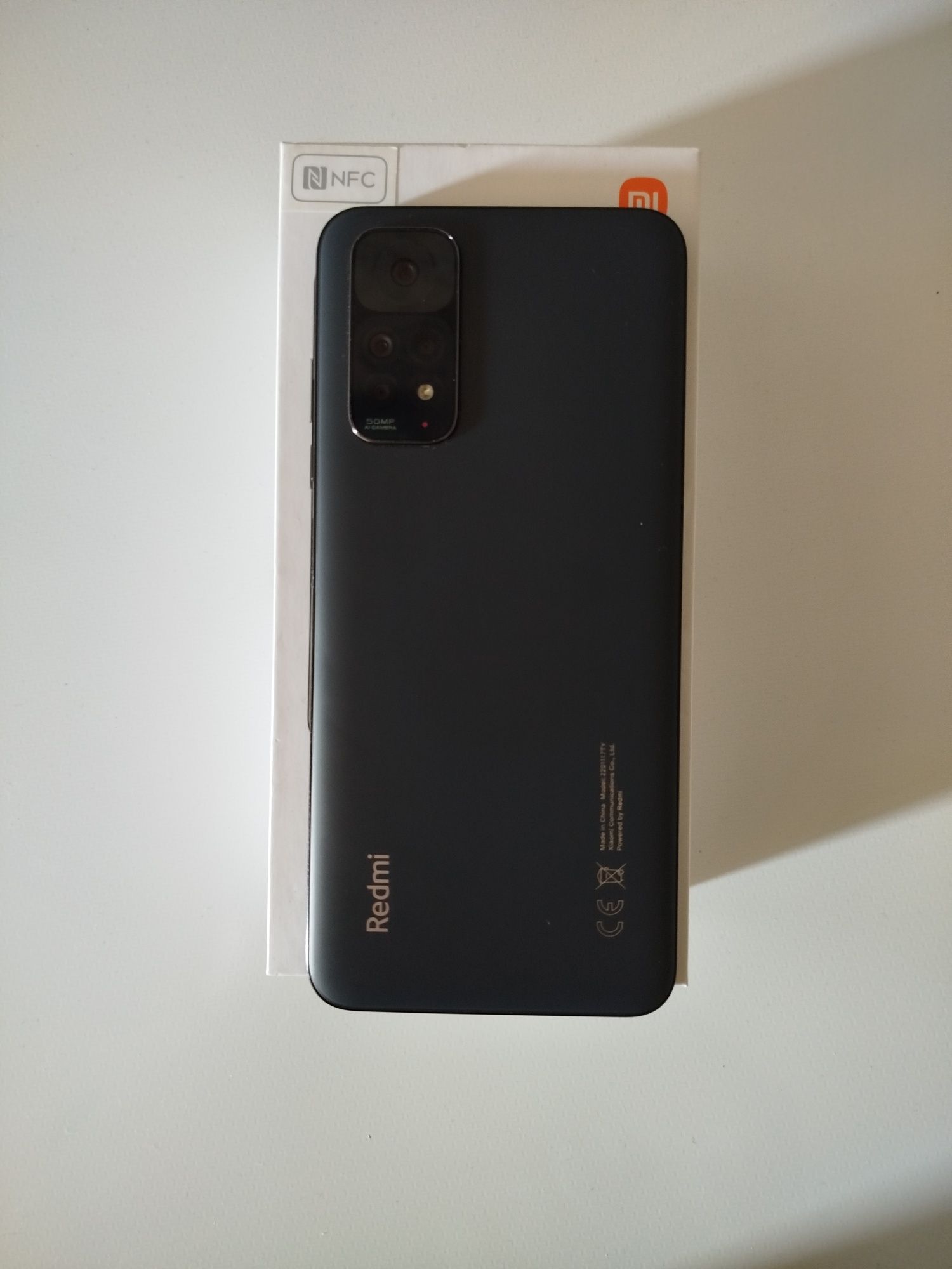 Телефон Xiaomi Редмі Нот 11