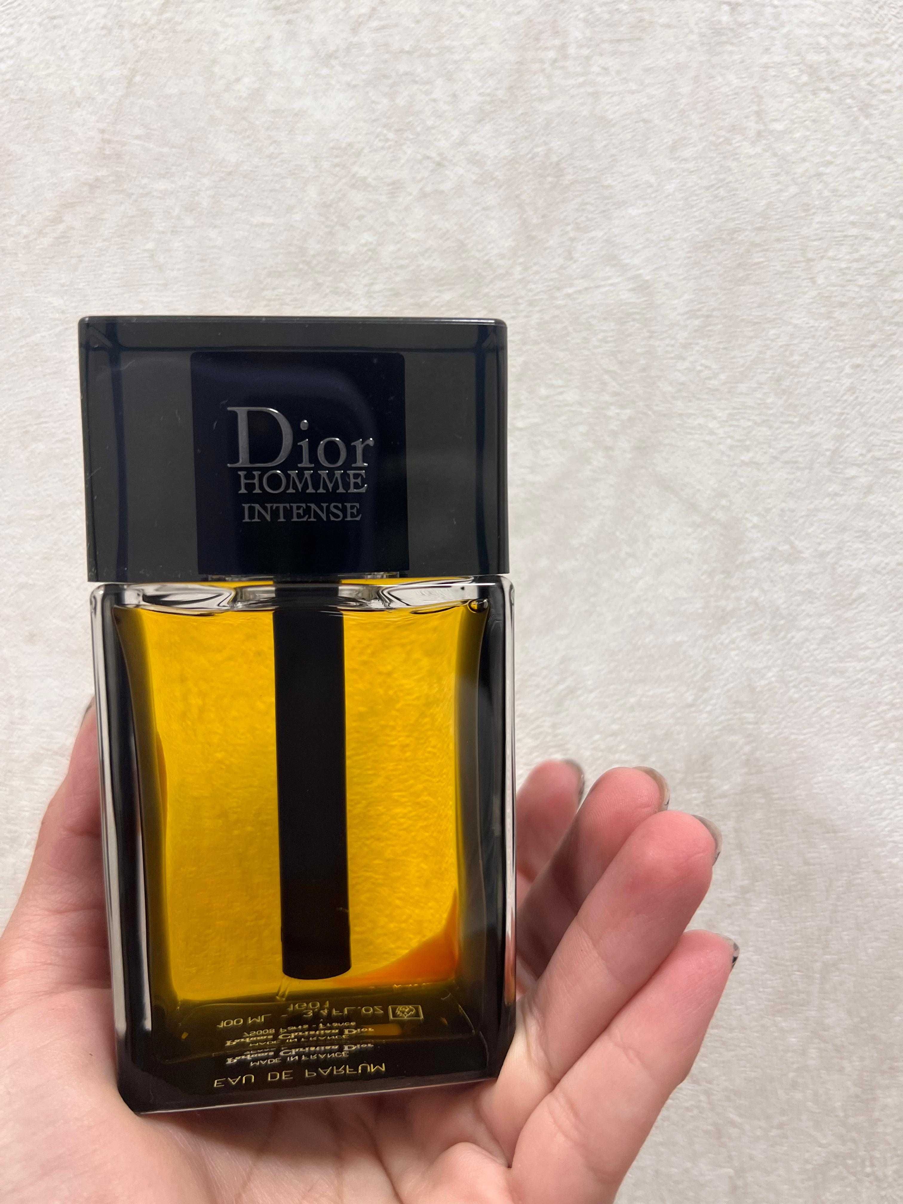 Dior homme intense