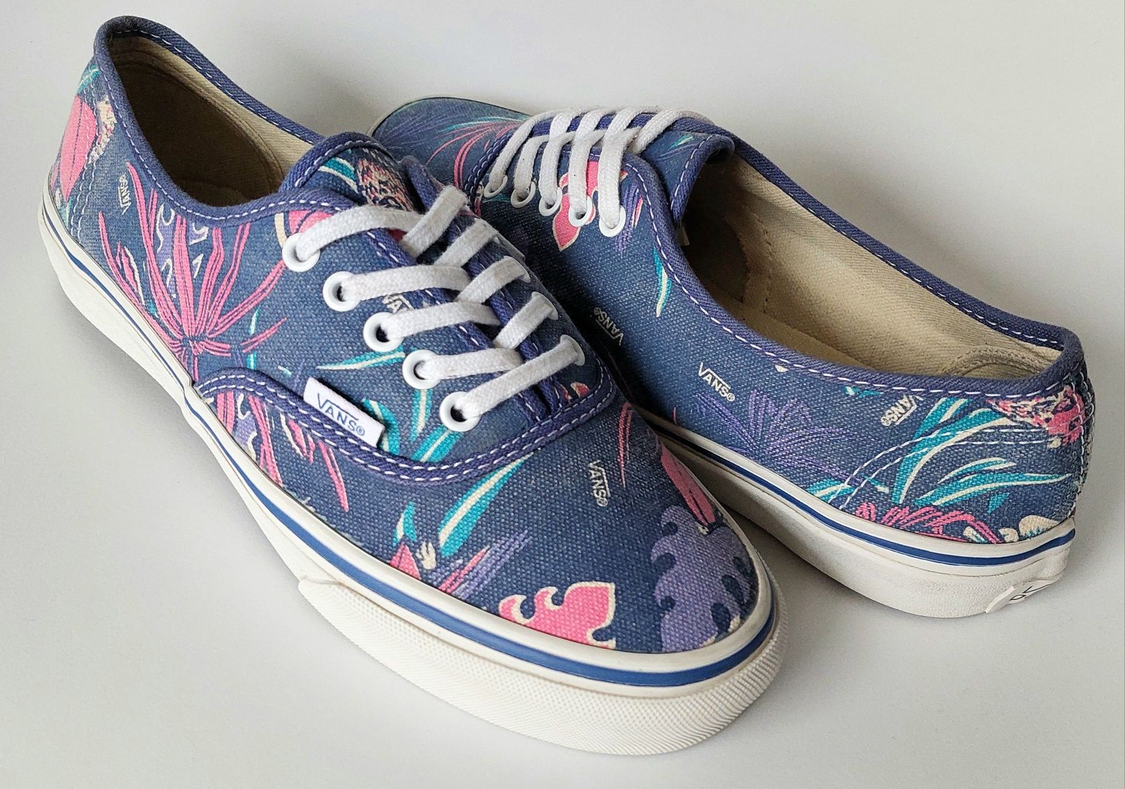 Buty Vans Authentic Van Doren Tropical roz.38 Limited