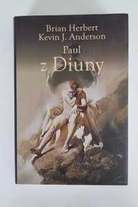 Paul z Diuny Diuna Brian Herbert Kevin J. Anderson