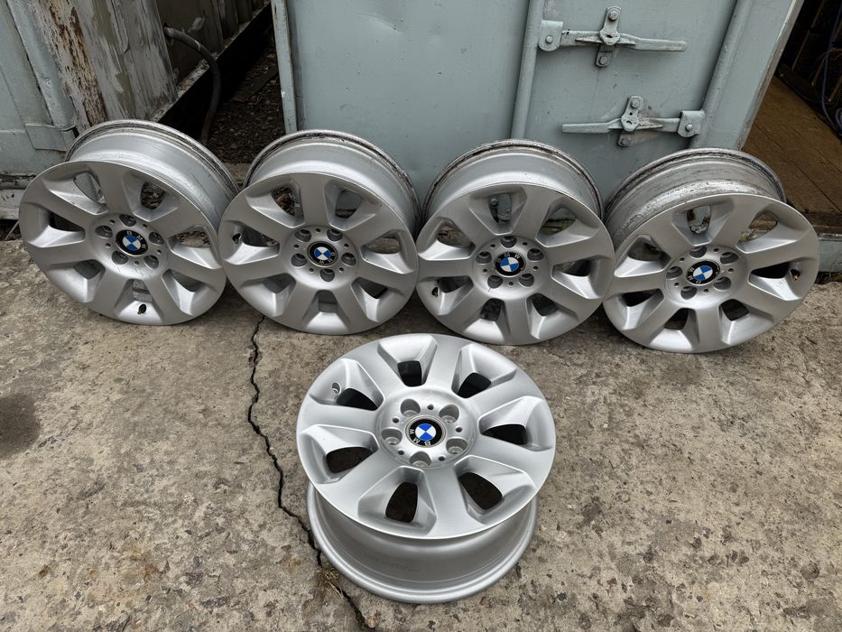 Диски БМВ BMW r16 115 стиль (5 шт.)
