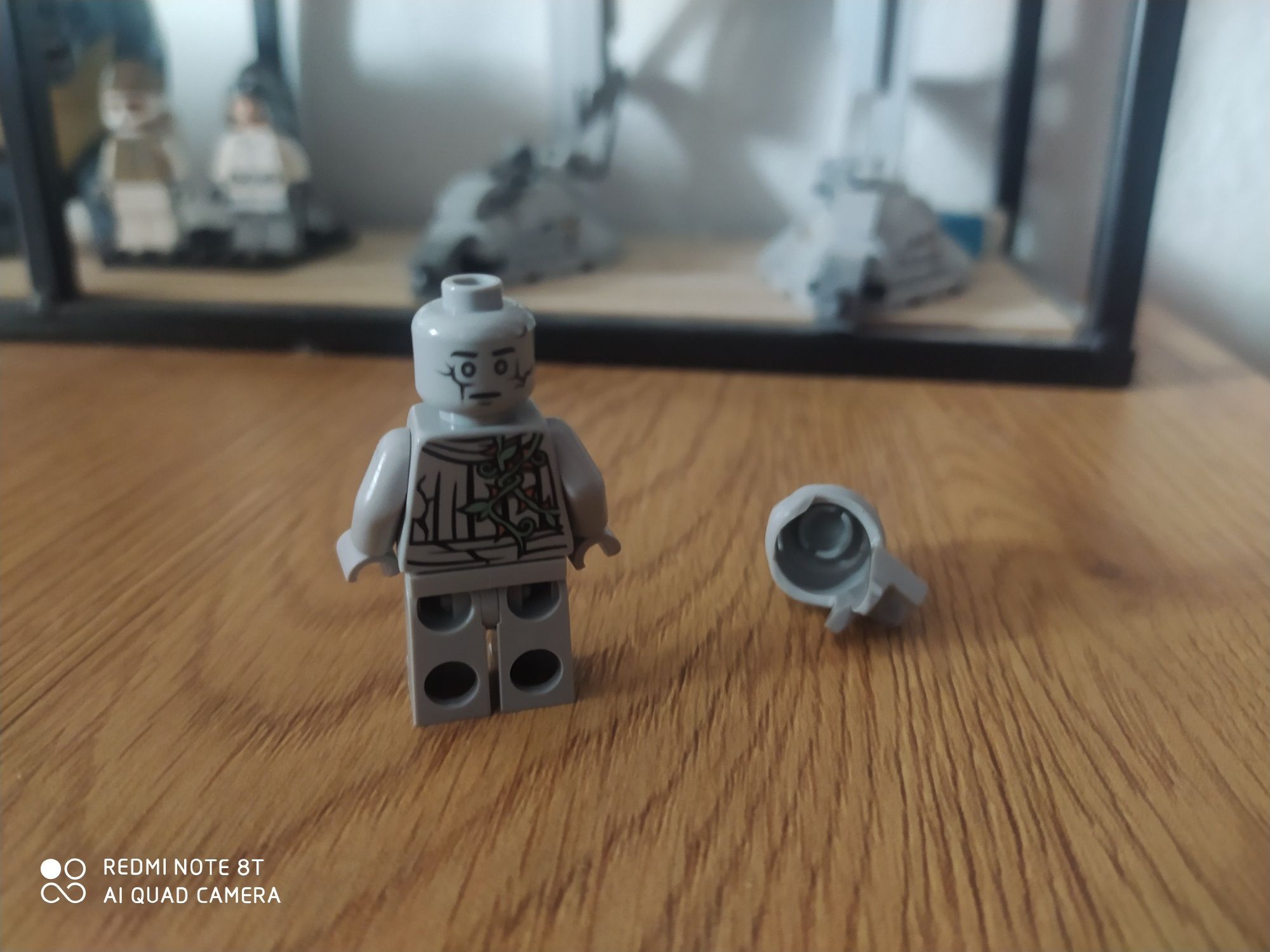 Lego ninjago uczeń yanga/Ghost student